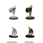 Wiz Kids Unpainted Miniatures: Bullywug - D&D - W12