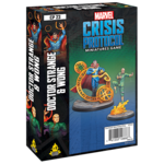 Atomic Mass Games Marvel: Crisis Protocol - Doctor Strange & Wong