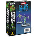 Atomic Mass Games Marvel: Crisis Protocol - Drax & Ronan the Accuser