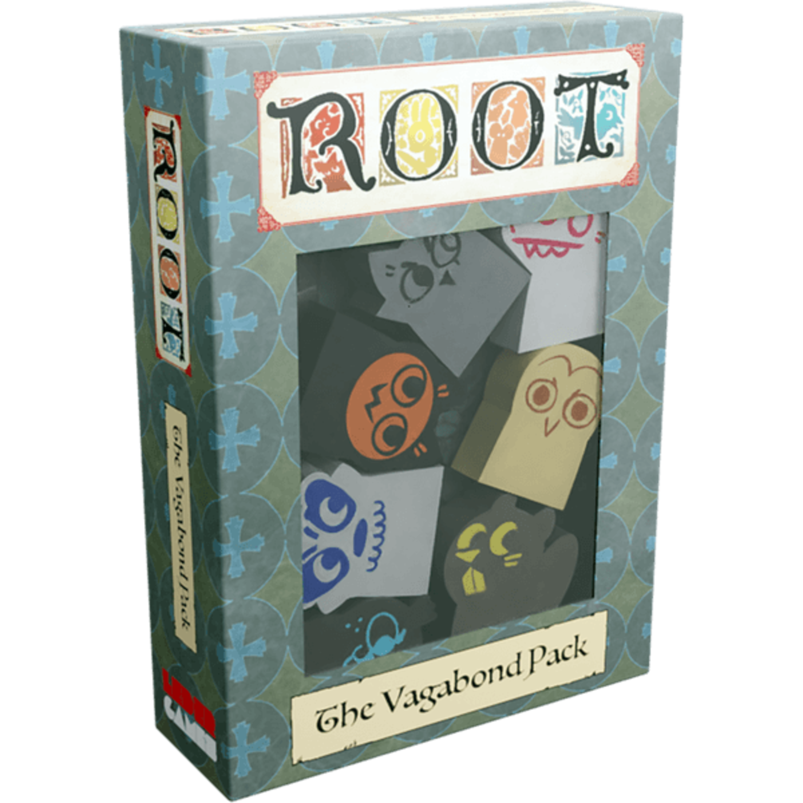 Leder Games Root: Vagabond Pack