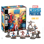 Atomic Mass Games Marvel: Crisis Protocol - Core Set