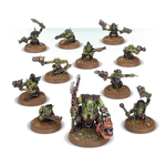 Games Workshop Warhammer 40K: Orks - Ork Runtherd and Gretchin