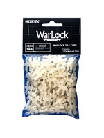 Wiz Kids WarLock Tiles: WarLock EZ Clips (100)