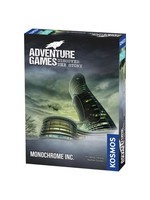 Thames & Kosmos Adventure Games: Monochrome, Inc