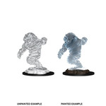 Wiz Kids Unpainted Miniatures: Air Elemental - D&D - W12.5