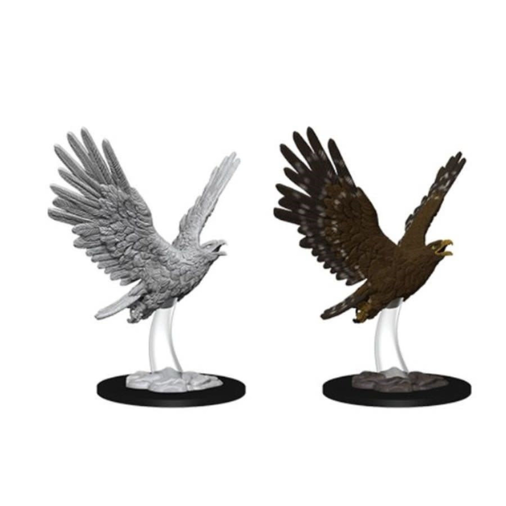 Wiz Kids Unpainted Miniatures: Giant Eagle - PF - W12.5