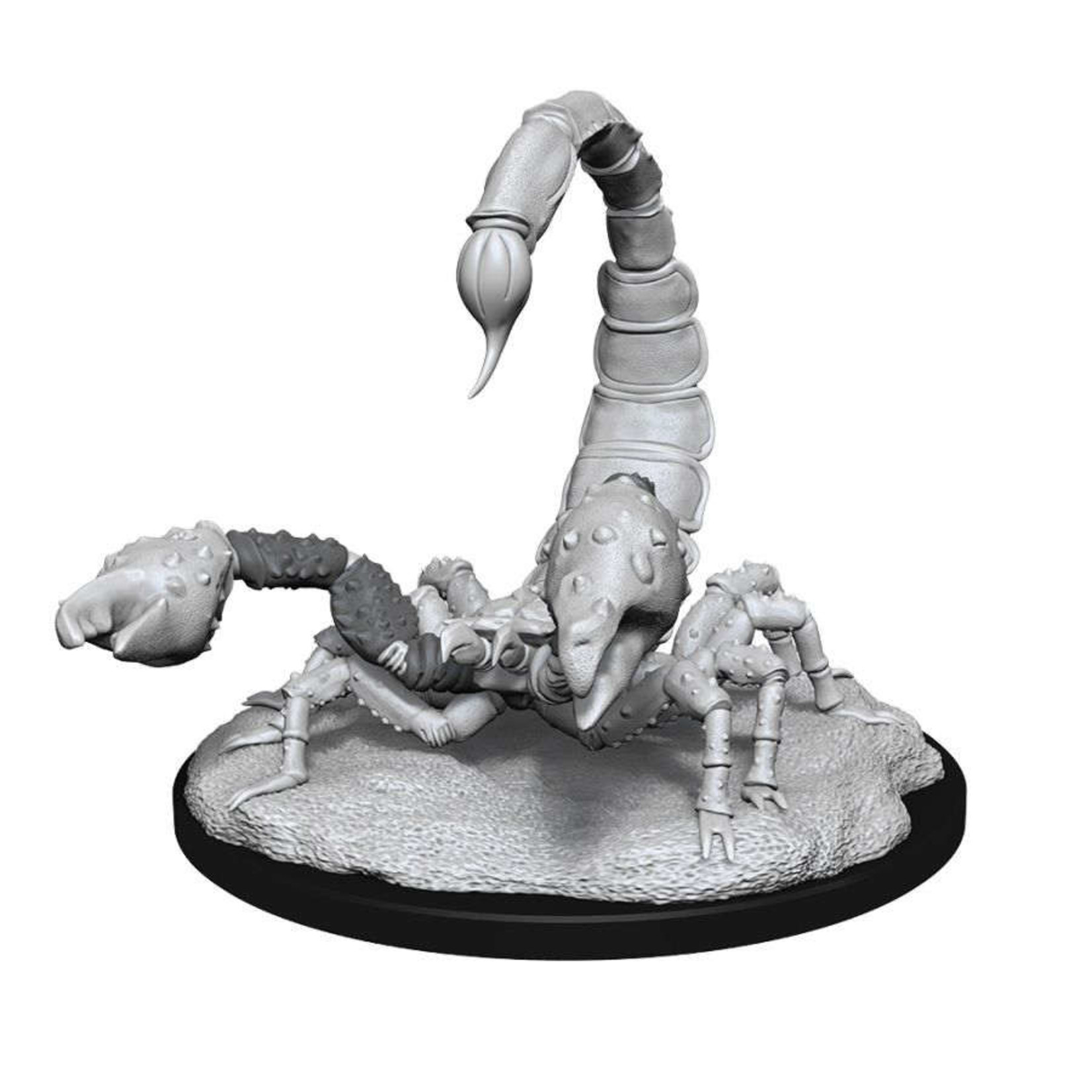 Wiz Kids Unpainted Miniatures: Giant Scorpion - DC - W13