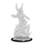 Wiz Kids Unpainted Miniatures: Huge Fire Elemental Lord - PF - W13