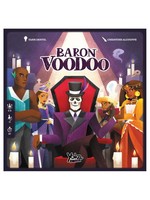Lucky Duck Games Baron Voodoo