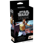 Atomic Mass Games Star Wars Legion: Rebel - Lando Calrissian Commander Expansion