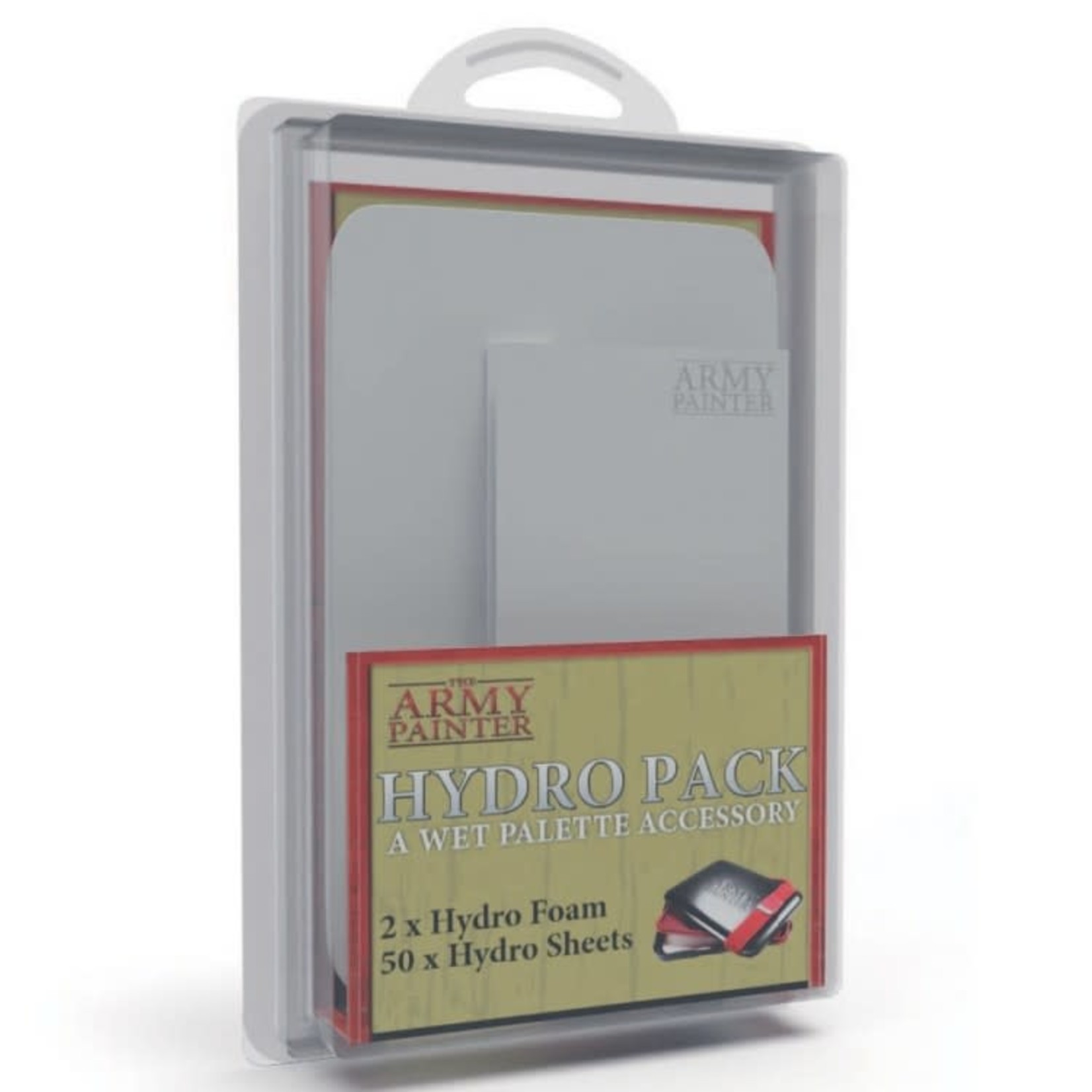 Army Painter Army Painter - Wet Palette Hydro Pack (Refill)