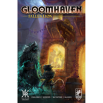 Deep Water Games Gloomhaven: Fallen Lion Comic