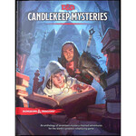 Wizards of the Coast D&D: Candlekeep Mysteries
