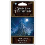Fantasy Flight A Game of Thrones - The Card Game (Second edition) - Calm over Westeros