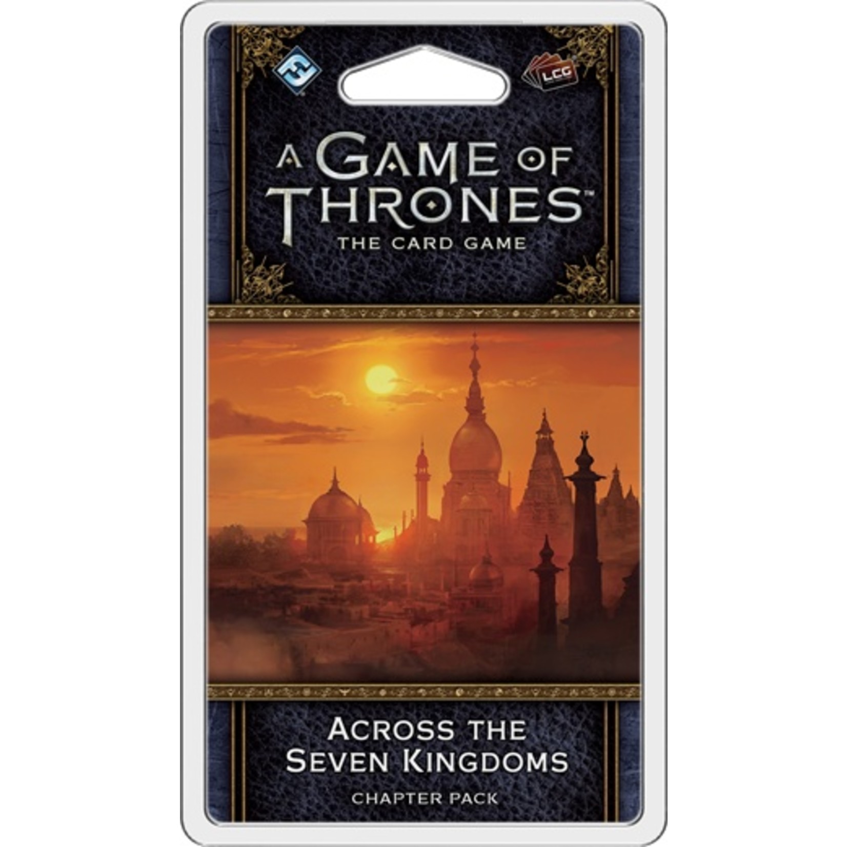 Fantasy Flight A Game of Thrones: The Card Game (Second Edition) - Across the Seven Kingdoms