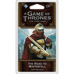 Fantasy Flight A Game of Thrones: The Card Game (Second Edition) - The Road to Winterfell