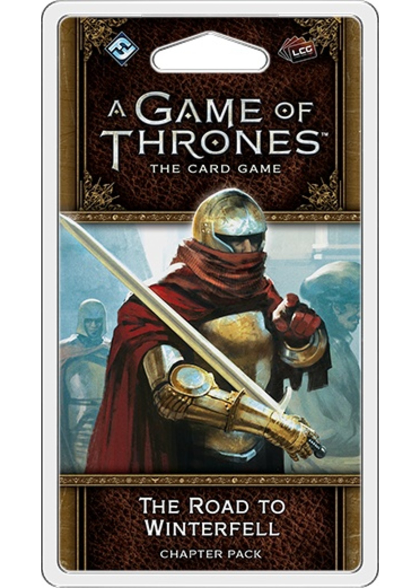 Fantasy Flight A Game of Thrones: The Card Game (Second Edition) - The Road to Winterfell