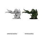 Wiz Kids Unpainted Miniatures: Shambling Mound - D&D - W12.5