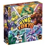 iello King of Tokyo (2nd Edition)