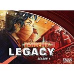 Z-Man Games Pandemic Legacy: Season 1 - Red Edition