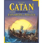 Catan Studios Catan: Explorers & Pirates (2015)