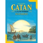 Catan Studios Catan: Seafarers - 5-6 Player Extension (2015)