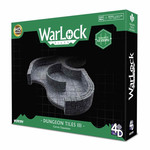 Wiz Kids WarLock Tiles: Dungeon Curves