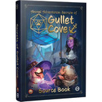 Steamforged Games Animal Adventures: Secrets of Gullet Cove Source Book