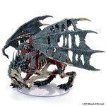 Wiz Kids D&D Prepainted Miniatures: Green Dracolich