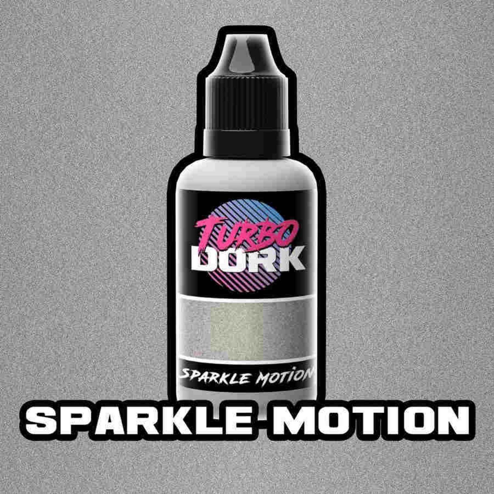 Turbo Dork - Flourish - Sparkle Motion