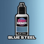 Turbo Dork - Metallic - Blue Steel