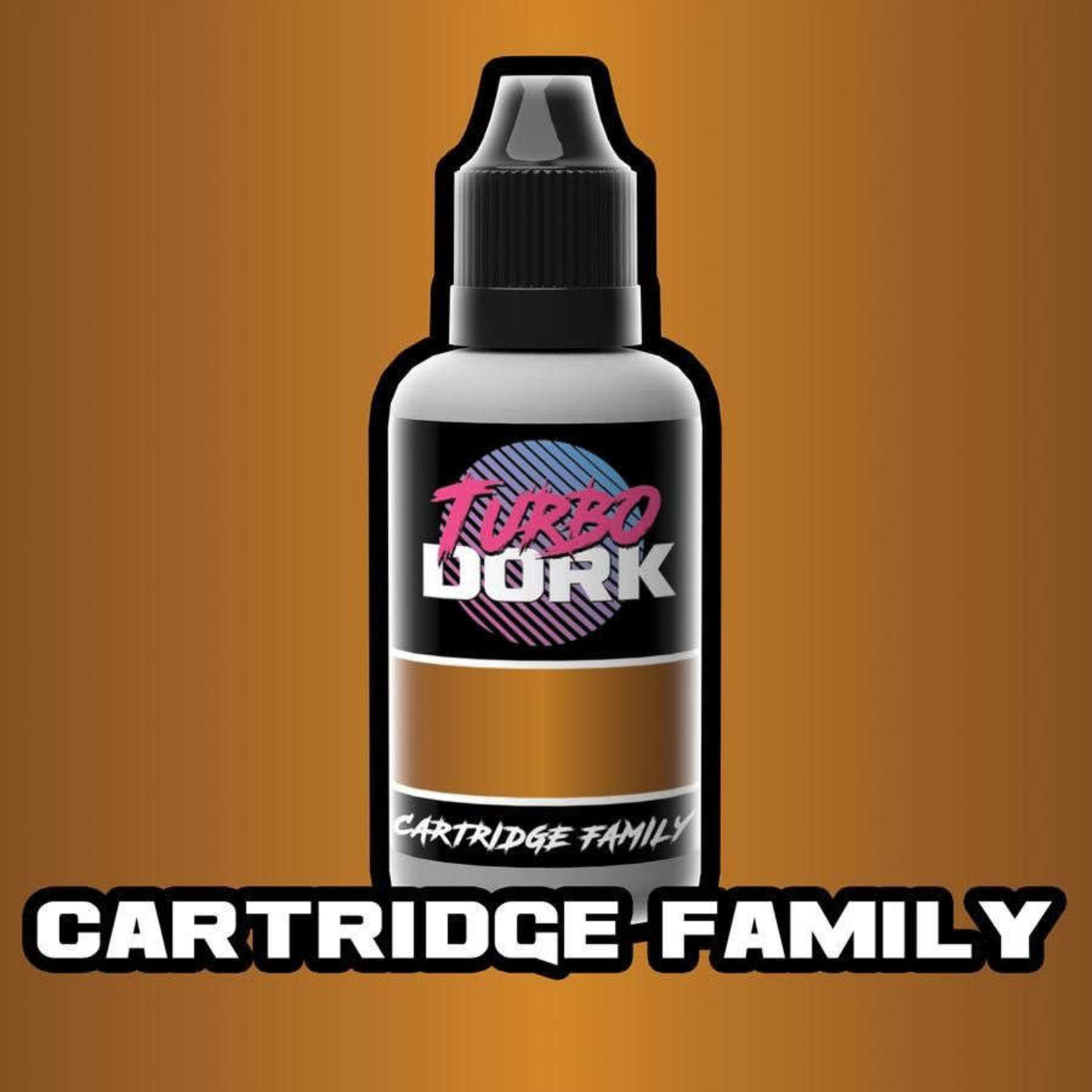 Turbo Dork - Metallic - Cartridge Family