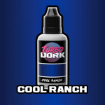 Turbo Dork - Metallic - Cool Ranch