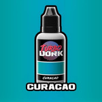 Turbo Dork - Metallic - Curacao