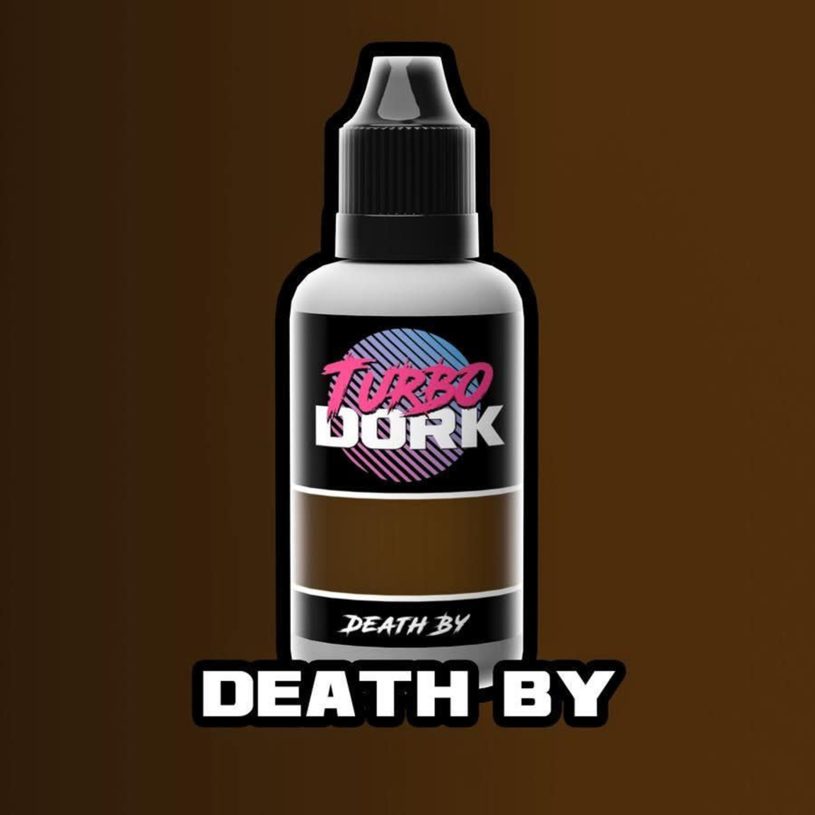 Turbo Dork - Metallic - Death By