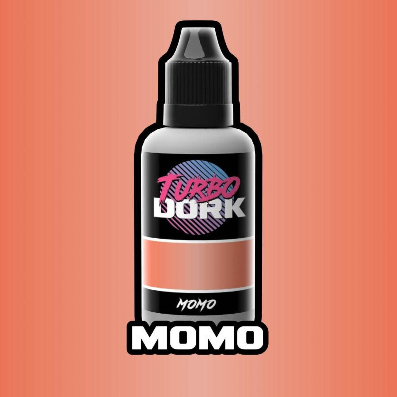 Turbo Dork - Metallic - Momo