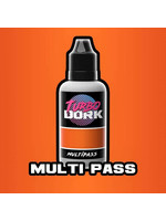 Turbo Dork - Metallic - Multi Pass