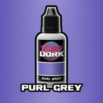 Turbo Dork - Metallic - Purl Grey