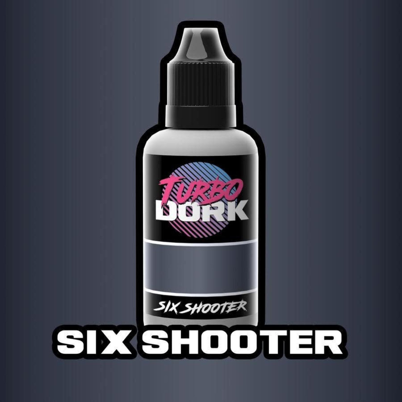 Turbo Dork - Metallic - Six Shooter