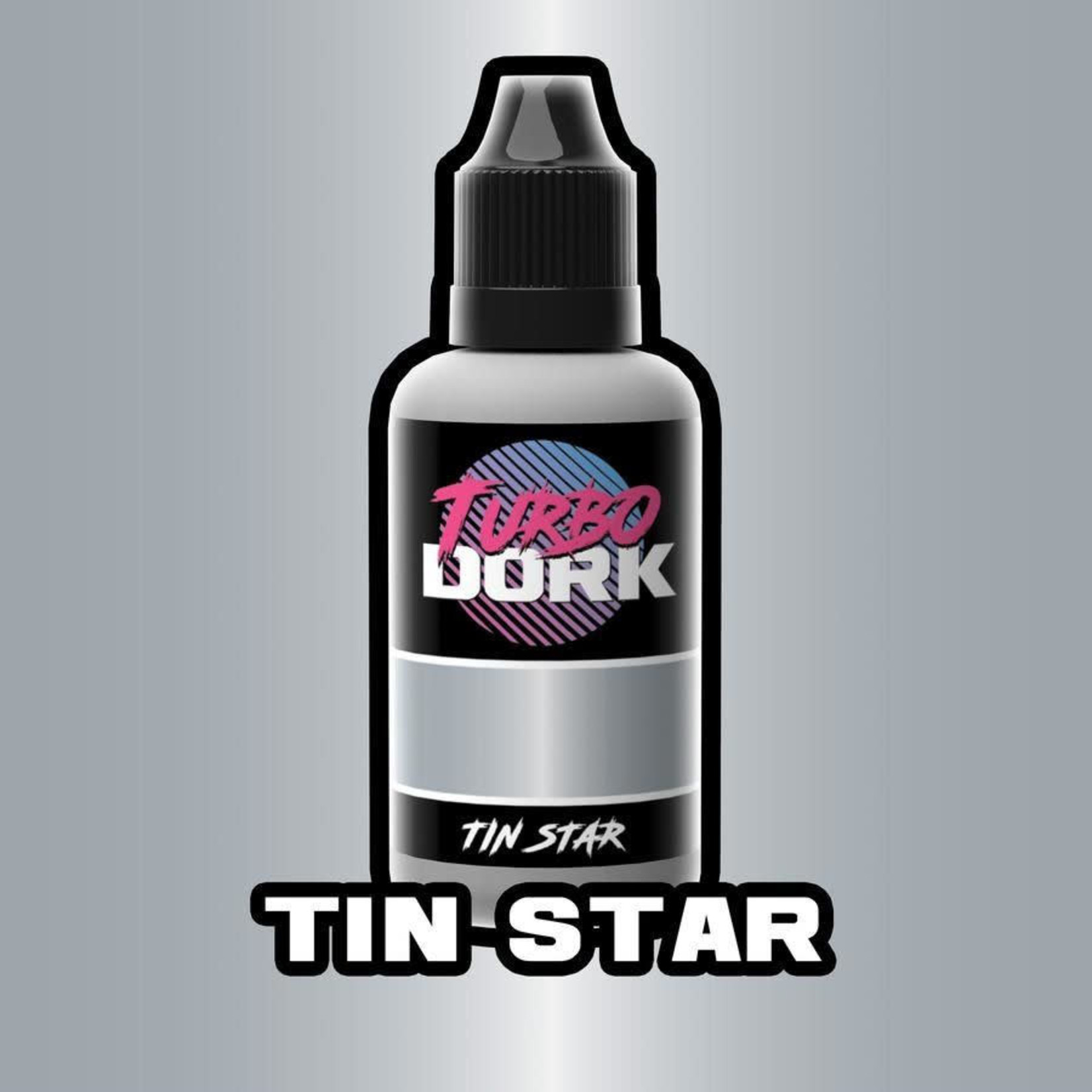 Turbo Dork - Metallic - Tin Star