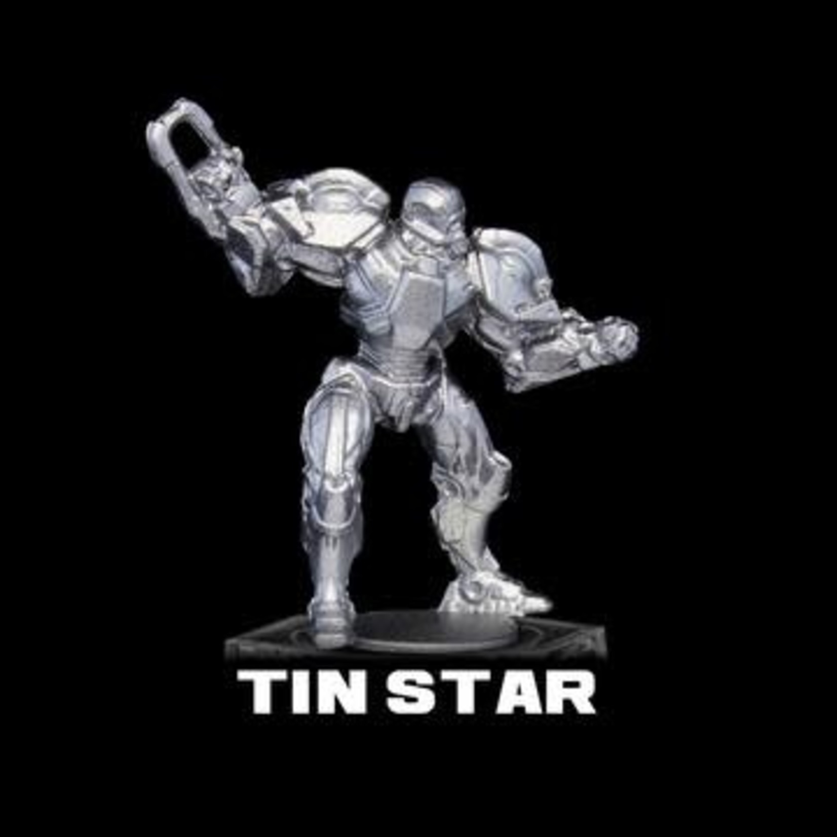 Turbo Dork - Metallic - Tin Star