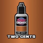 Turbo Dork - Metallic - Two Cents 20ml (Discontinued)