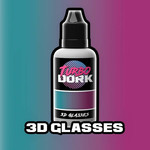 Turbo Dork - Turboshift - 3D Glasses 20ml (Discontinued)