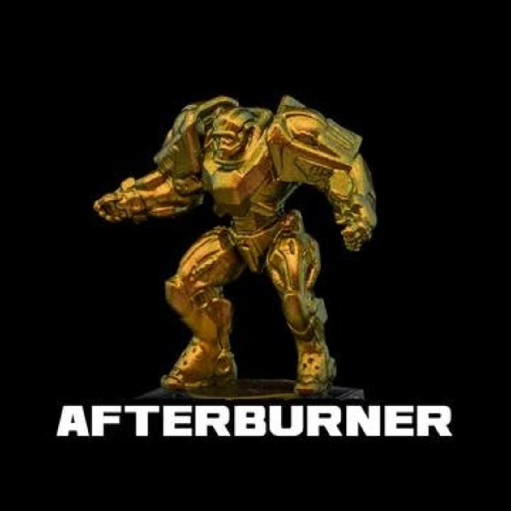 Turbo Dork - Turboshift - Afterburner