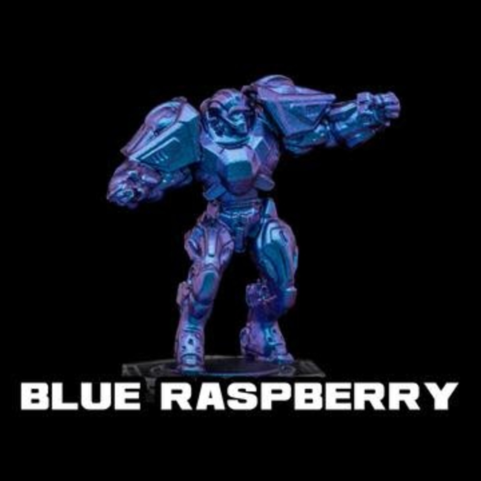 Turbo Dork - Turboshift - Blue Raspberry