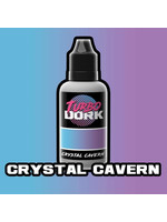 Turbo Dork - Turboshift - Crystal Cavern