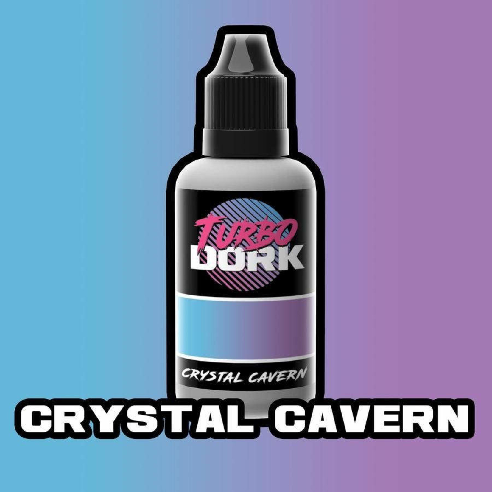 Turbo Dork - Turboshift - Crystal Cavern