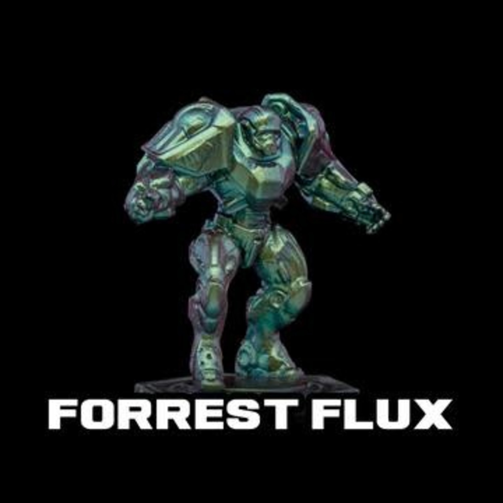 Turbo Dork - Turboshift - Forrest Flux