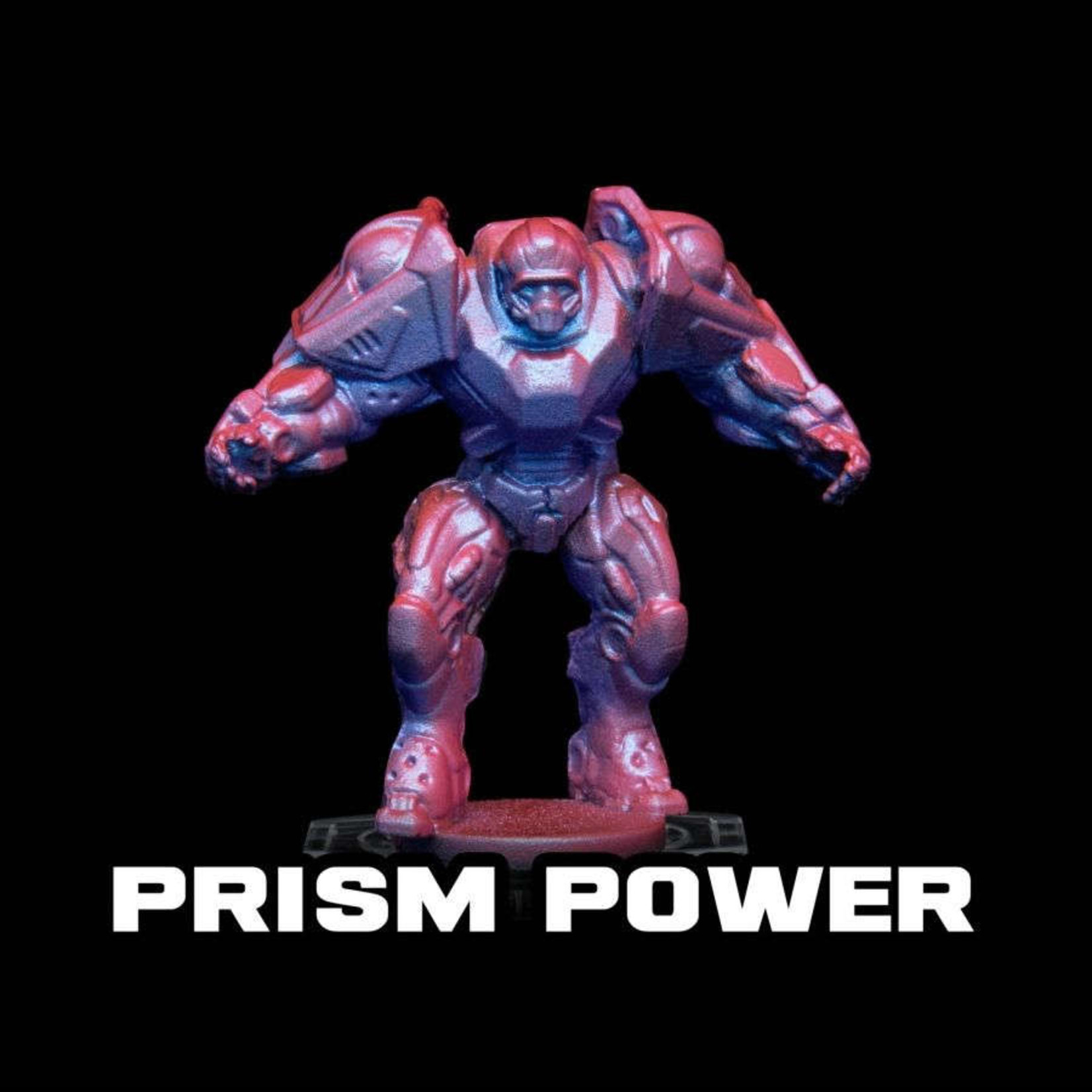 Turbo Dork - Turboshift - Prism Power