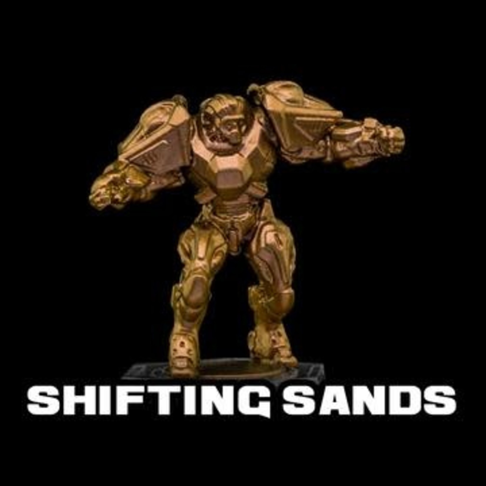 Turbo Dork - Turboshift - Shifting Sands